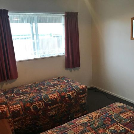 Hanmer Resort Motel Hanmer Springs Buitenkant foto
